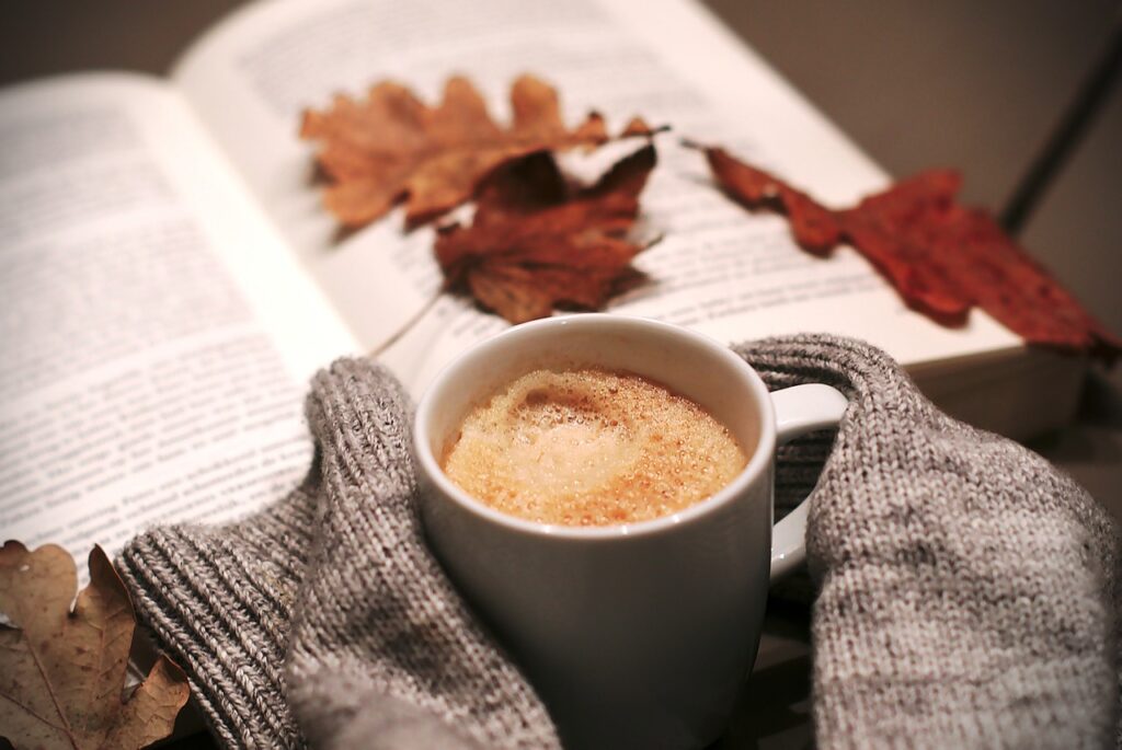 Doe wat je leuk vindt om minder last te hebben van je herfstdip!