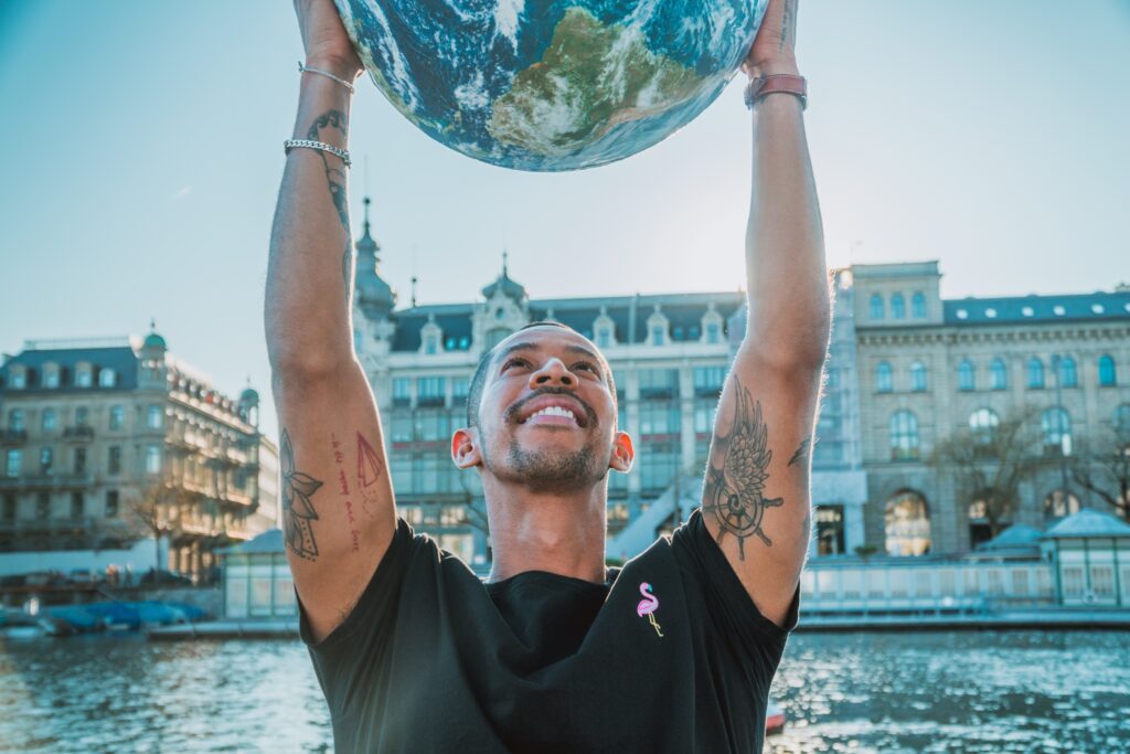 Mindfulness voor de wereld